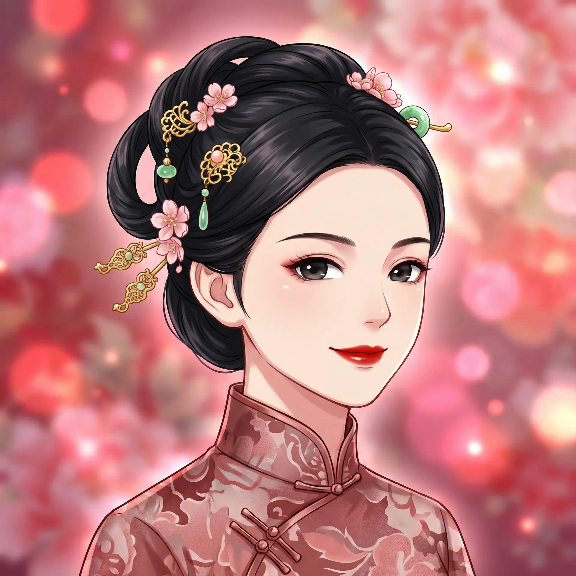 桃花仙子 - 萌探探探案第二季在线观看完整版 人气女神